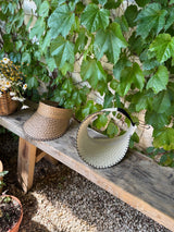 ［OREN］Petit chou raffia sun cap