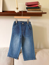 ［momo ann］Luca denim pants