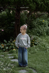 ［momo ann］Luca denim pants