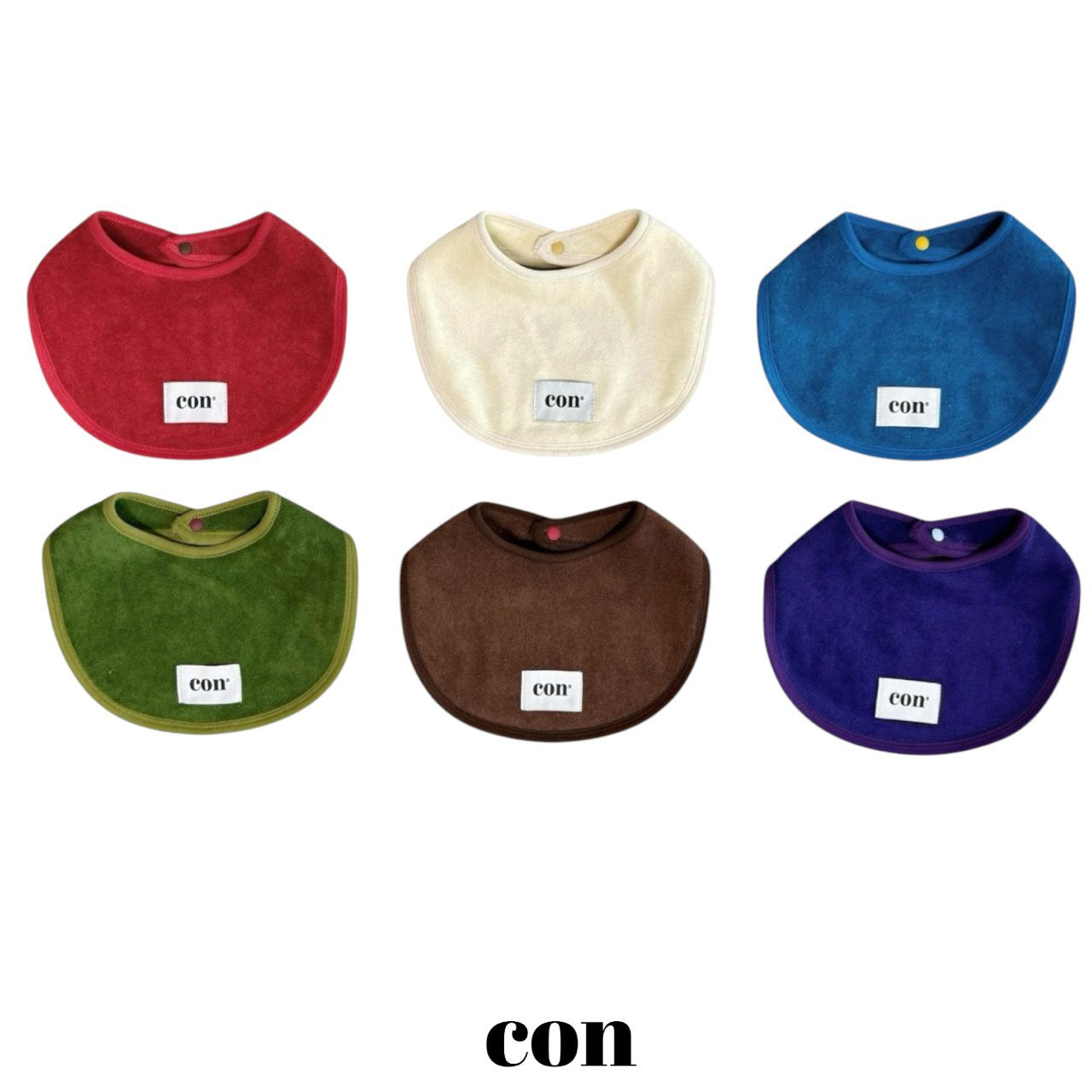 ［con］Basic bib