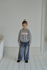 ［momo ann］Luca denim pants