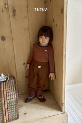 ［jujua］Heart pants