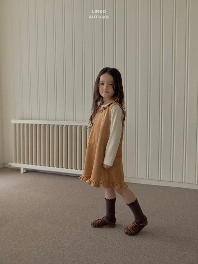 ［LINDO］Swade one-piece