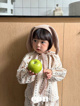 ［con］Bunny bonnet