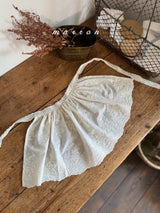 ［marron］Jullia apron