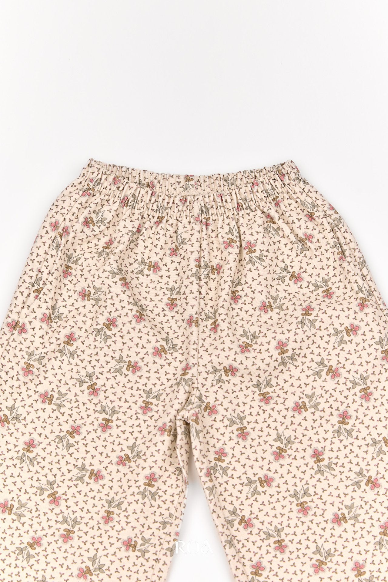 ［ROA］Scallop Pants