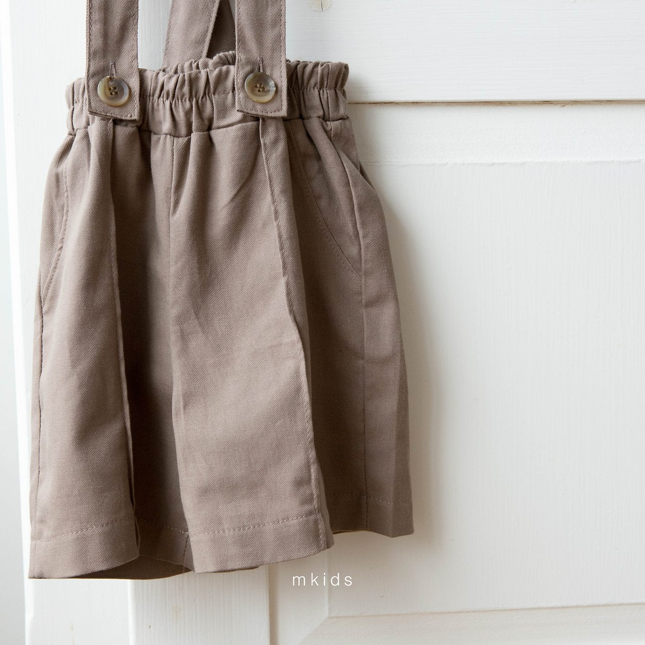 ［mkids］Jaiden suspender pants