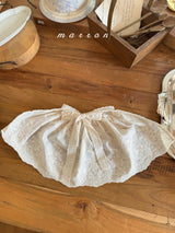 ［marron］Jullia apron