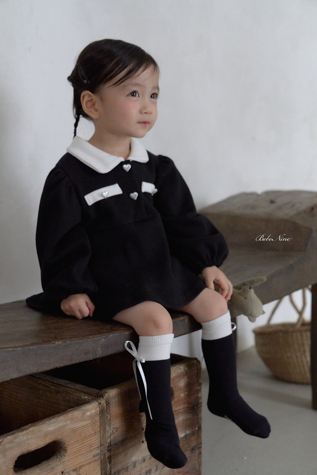 ［bebenine］Hazel Suit