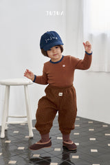［jujua］Heart pants