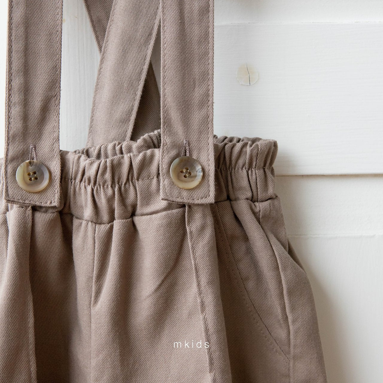 ［mkids］Jaiden suspender pants