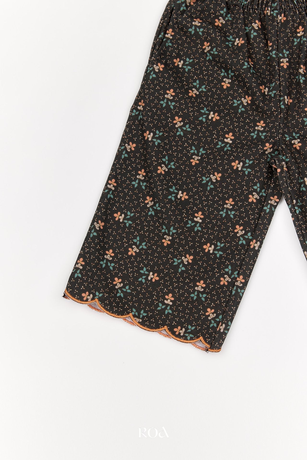 ［ROA］Scallop Pants