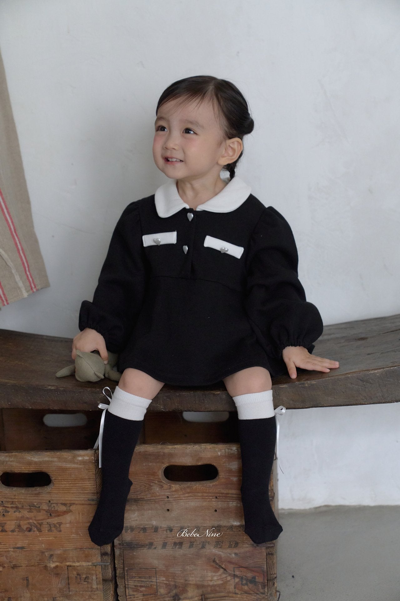 ［bebenine］Hazel Suit