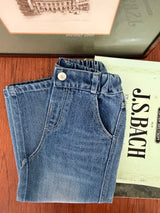 ［momo ann］Luca denim pants