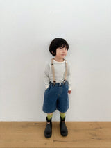 ［digreen］Essential suspenders