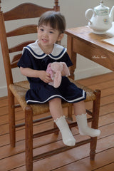 ［bebenine］Frill socks set