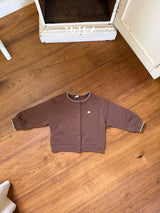 ［jujua］Butter cardigan