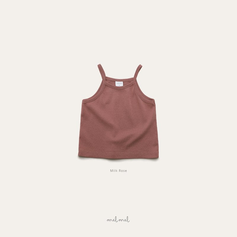 ［melmel］Rib tank