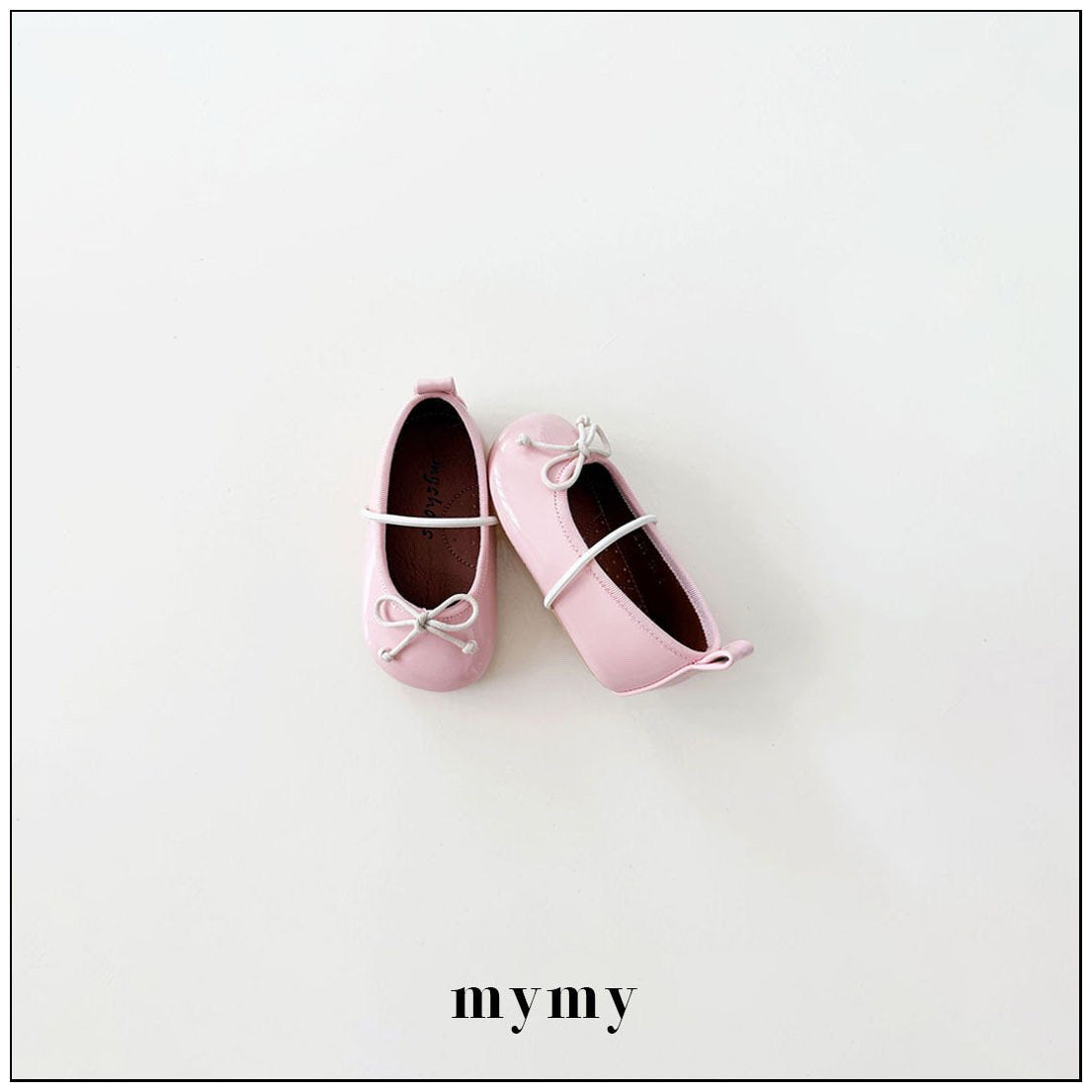 ［mymy］Ladybug shoes