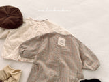 ［valubebe］Point quilting jacket (baby & kids)