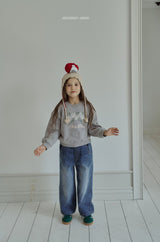 ［momo ann］Luca denim pants