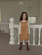 ［LINDO］Softy basic tee