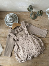 ［Mon petit bebe］Aubéa rompers