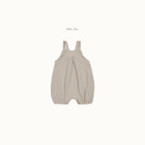 ［bebenine］Monaka Suspender Suit