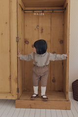 ［mkids］Jaiden suspender pants