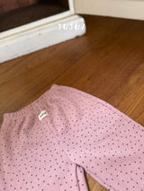 ［jujua］Heart pants
