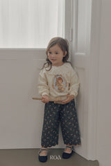 ［ROA］Scallop Pants