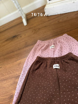 ［jujua］Heart pants