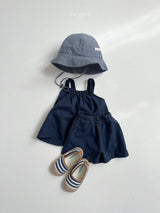 ［minirobe］From camisole blouse
