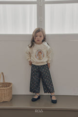 ［ROA］Scallop Pants