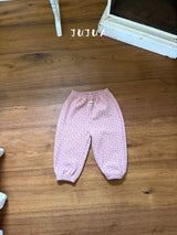 ［jujua］Heart pants