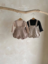［Mon petit bebe］Aubéa rompers