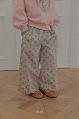 ［ROA］Scallop Pants