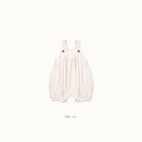 ［bebenine］Monaka Suspender Suit