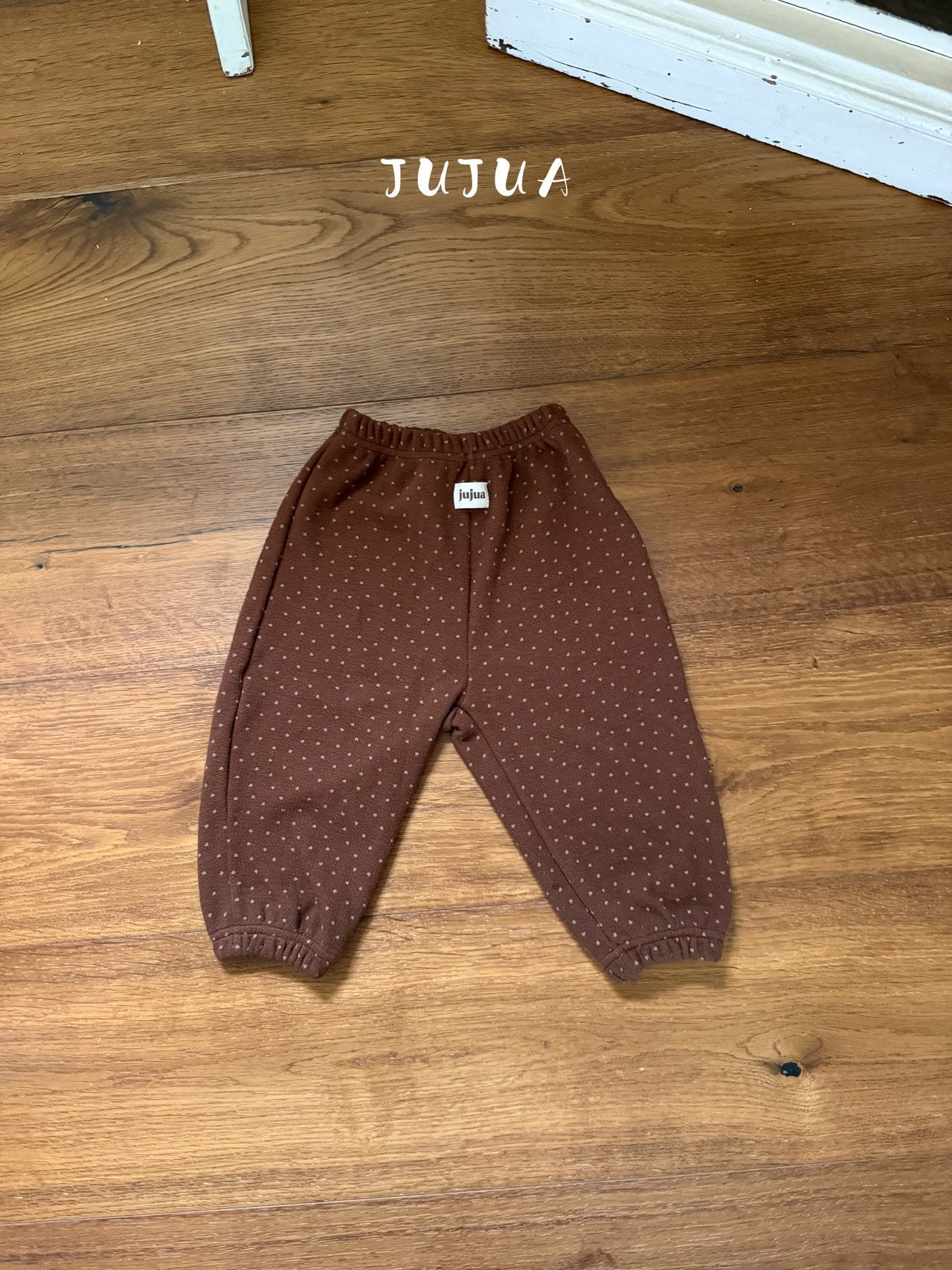 ［jujua］Heart pants