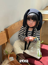 ［con］Bunny bonnet