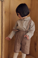 ［mkids］Jaiden suspender pants