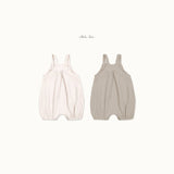 ［bebenine］Monaka Suspender Suit