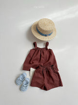 ［minirobe］From camisole blouse