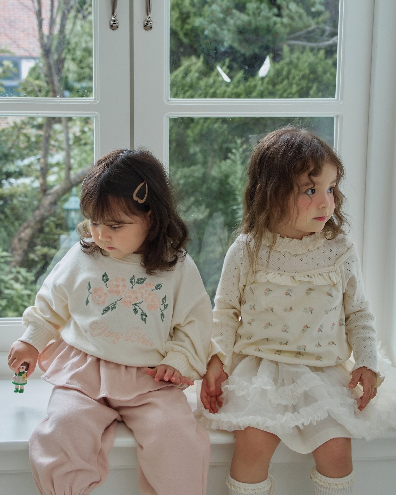［momo ann］Rose mtm (kids)