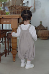 ［bebenine］Monaka Suspender Suit