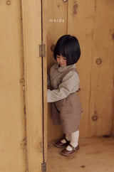 ［mkids］Jaiden suspender pants