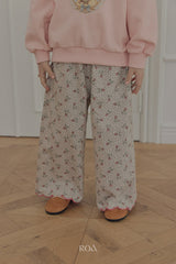 ［ROA］Scallop Pants