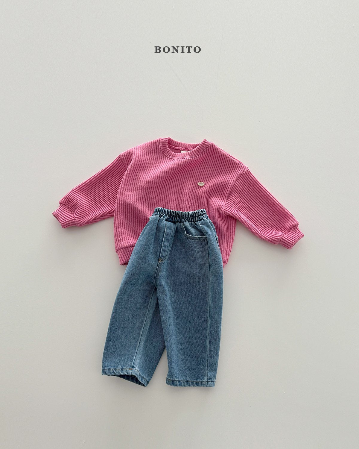 ［Bonito］Denim pants