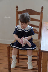 ［bebenine］Frill socks set