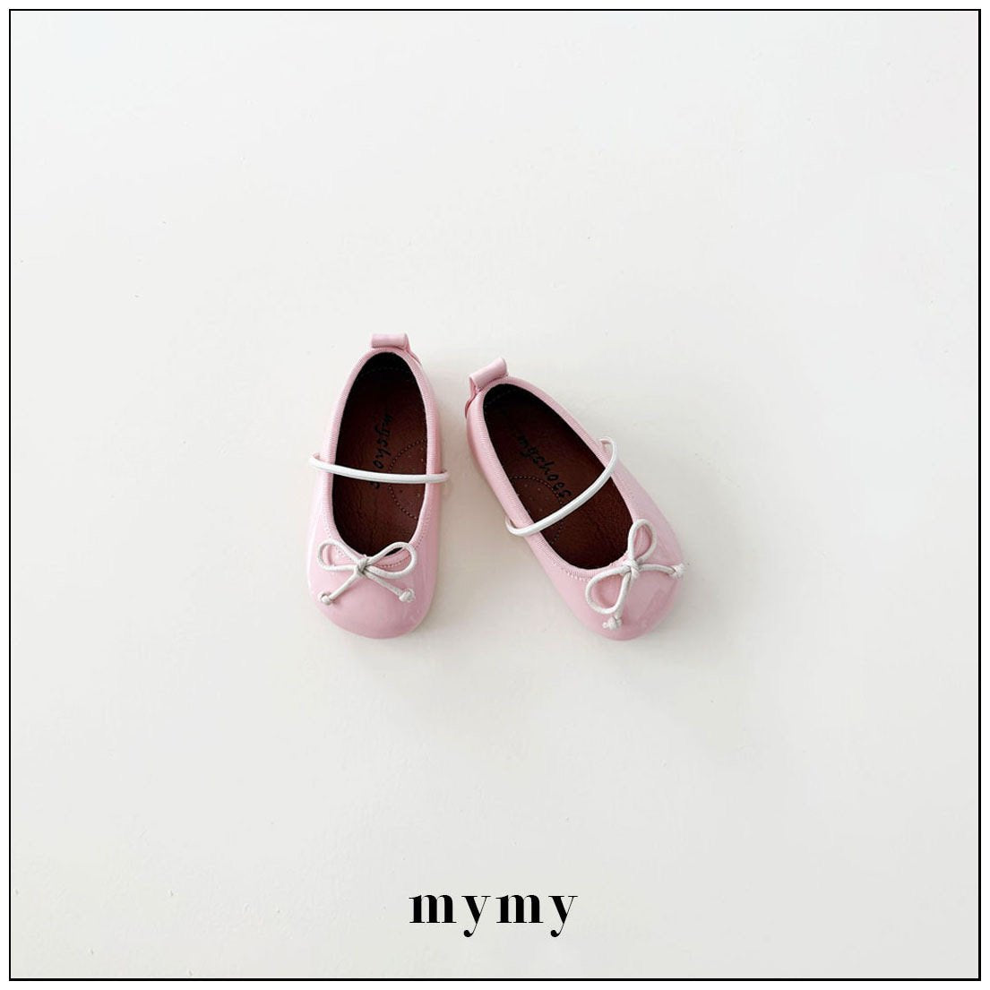 ［mymy］Ladybug shoes